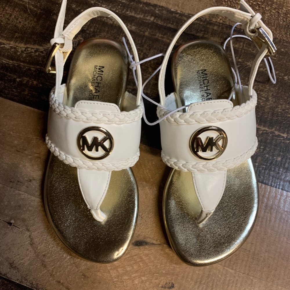 MK girl sandals